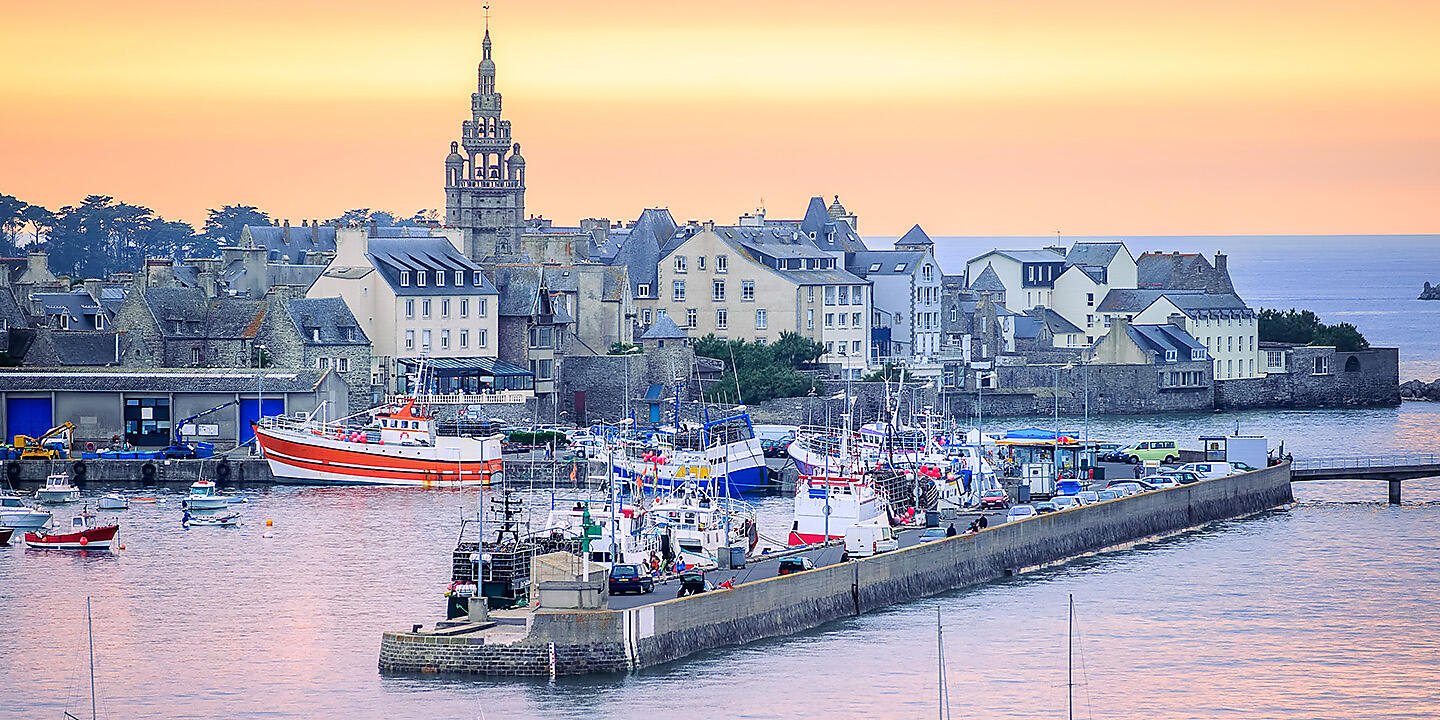 From the Irish Sea to the Bay of Biscay