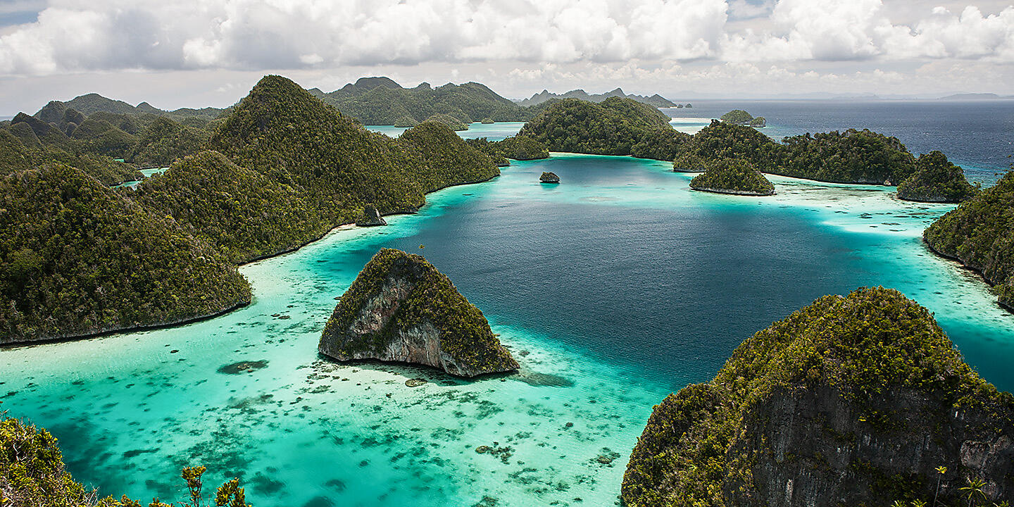 Raja Ampat and the Spice Islands