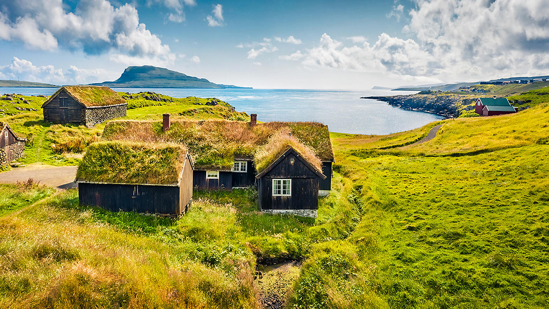 Wild lands of Scotland, the Faroe Islands and Iceland Wild lands of Scotland, the Faroe Islands and Iceland