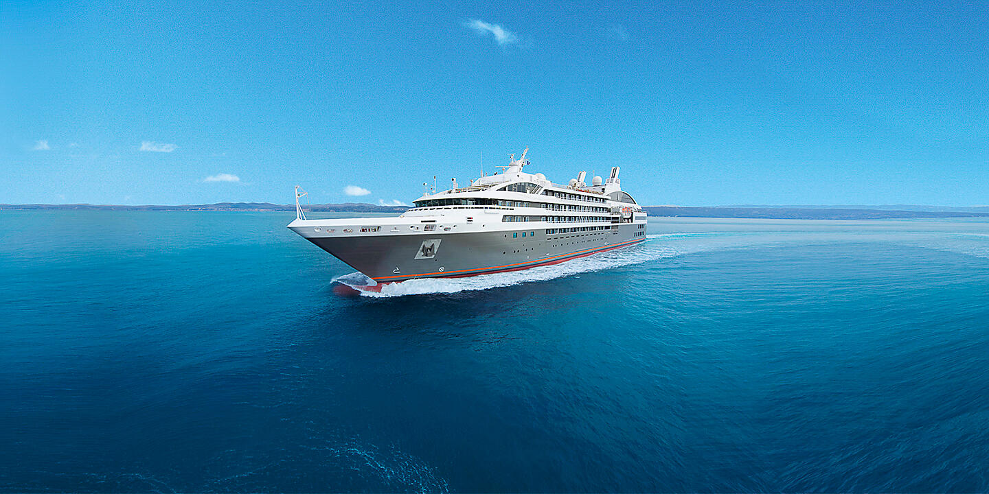 Ocean Voyage: Buenos Aires -  Las Palmas de Gran Canaria