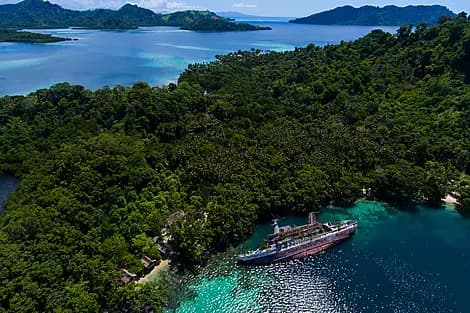 Feb 28, 26 - Roderick Bay, Florida Islands