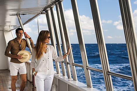 Mar 15, 26 - At sea aboard Le Ponant