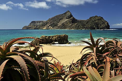 Jul 26, 27 - Porto Santo Island, Madeira