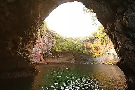 Jan 2, 27 - Musgrave Inlet, Auckland Islands