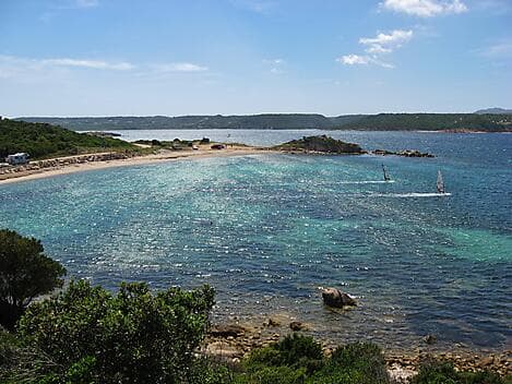 Sep 29, 26 - Gulf of Sant'Amanza, Corsica