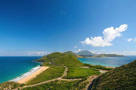 Feb 14, 27 - Basseterre, Saint Kitts