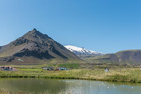 Aug 5, 26 - Grundarfjördur