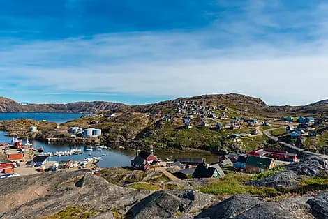 Aug 2, 27 - Tasiilaq