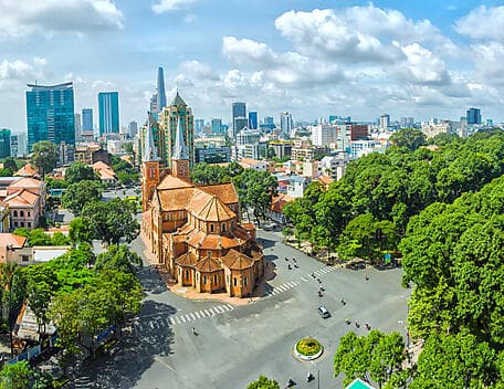 Feb 11, 26 > Feb 12, 26 - Ho Chi Minh City (Saigon)