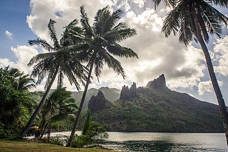 Jan 2, 27 - Hatiheu, Nuku Hiva Island