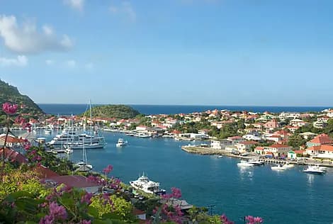 Jan 26, 26 - Gustavia