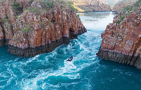 Jun 23, 27 > Jun 24, 27 - Collier Bay