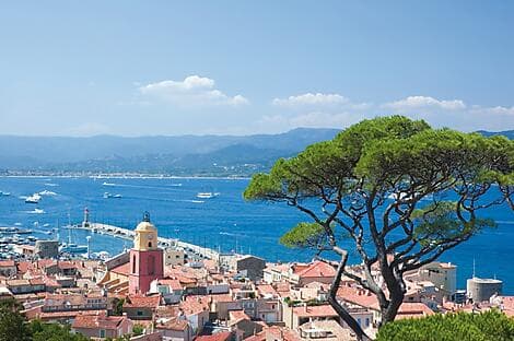 May 9, 27 - Saint-Tropez