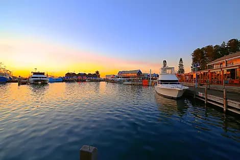 Aug 8, 27 - Fremantle