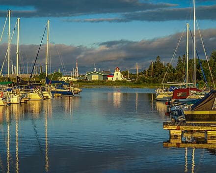 Aug 19, 27 > Aug 18, 27 - Little Current