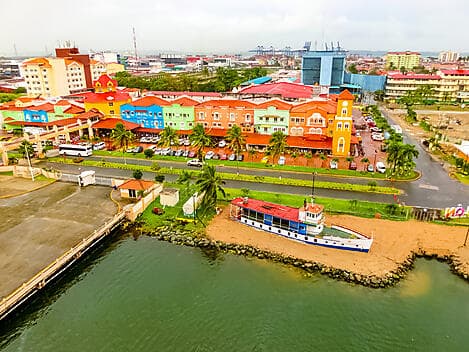 Mar 5, 26 > Mar 6, 26 - Colón