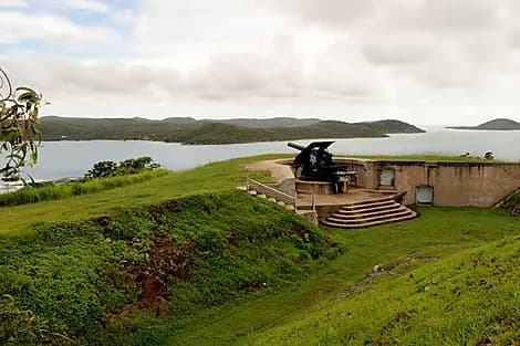 Aug 24, 26 - Thursday Island