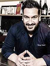 Denny Imbroisi Alban Couturier