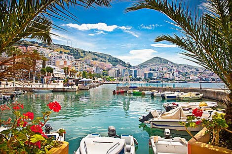 Oct 5, 27 - Saranda