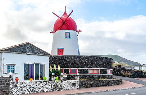 Jul 19, 27 - Praia da Graciosa, Azores