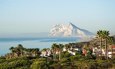 Apr 1, 27 - Gibraltar