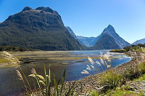 Dec 31, 26 - Milford Sound