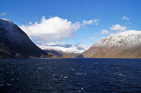 Sep 22, 27 - Nachvak Fjord, Torngat Mountains National Park
