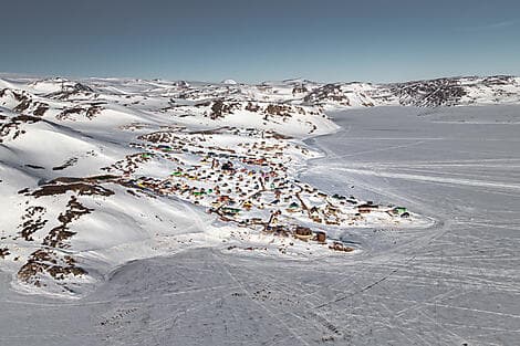 Sep 23, 26 > Sep 24, 26 - Exploration of Ittoqqortoormiit Region