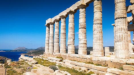 Apr 6, 26 - Athens (Lavrio)