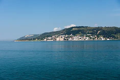 Oct 20, 27 - Sailing in the Dardanelles