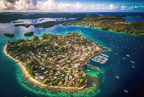Sep 3, 26 - Port Vila, Efate