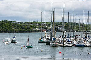 Cork by the sea & Irish coffee
