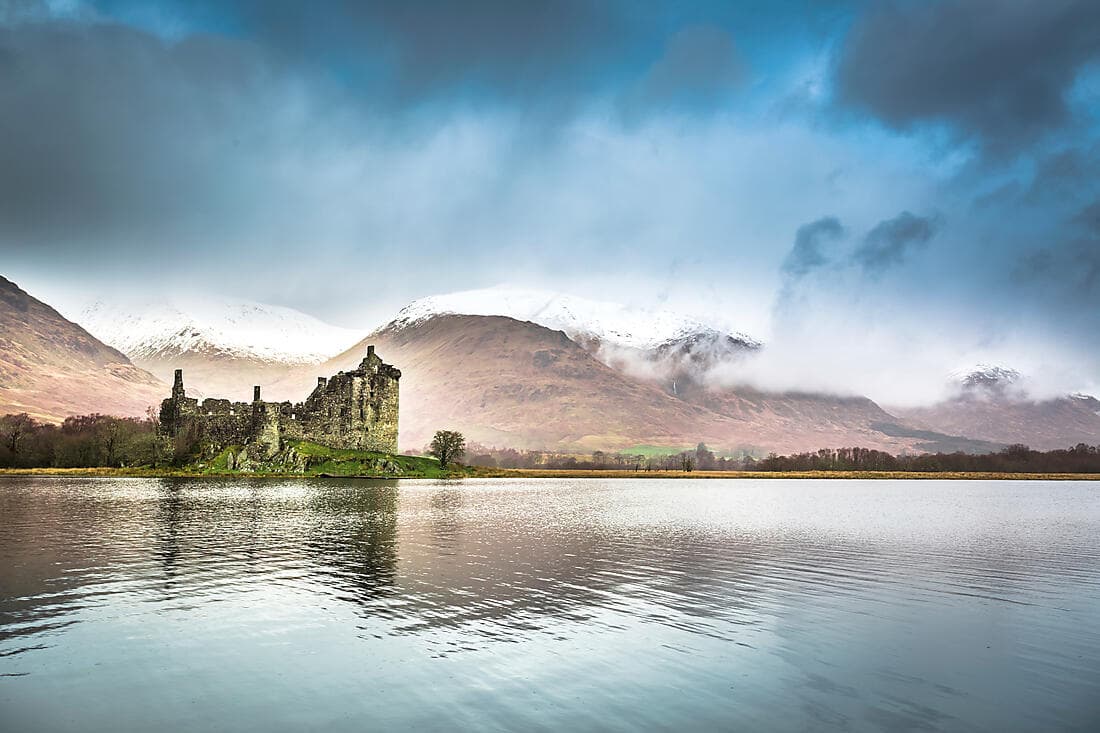 HIGHLIGHTS OF THE SCOTTISH HIGHLANDS (2 NIGHTS)