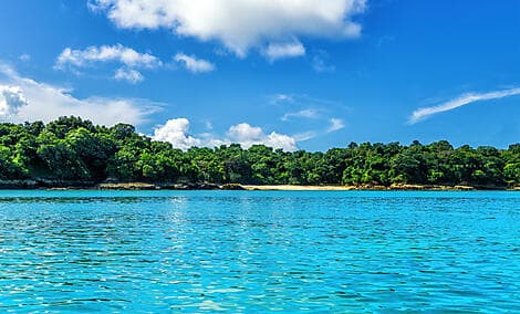 Mar 9, 26 - Pacheca Island