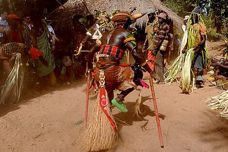 Jan 5, 27 - Caravela Island, Bijagos