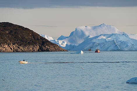 Aug 17, 26 - Disko Bay