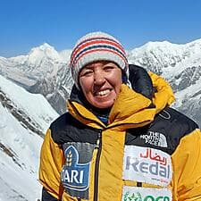 Bouchra Baibanou DR / ARR