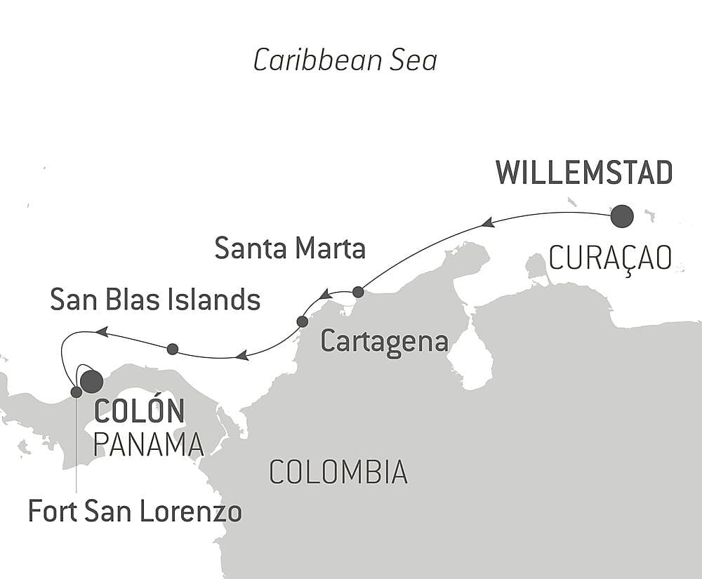 Natural Sanctuaries & Heritage of the Caribbean null