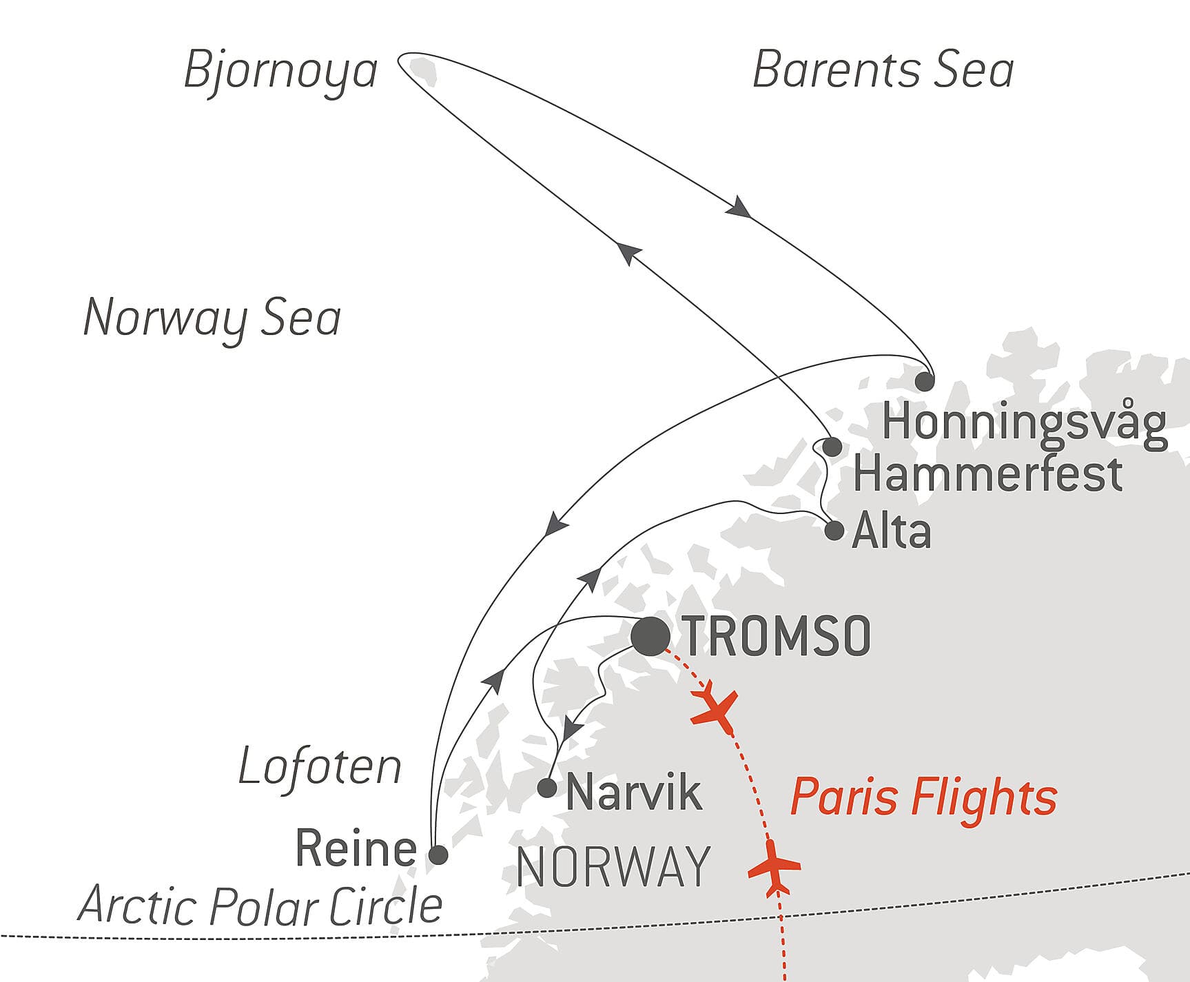 Nordic Discoveries & Traditions