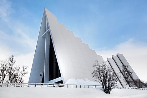 Oct 14, 26 - Tromso