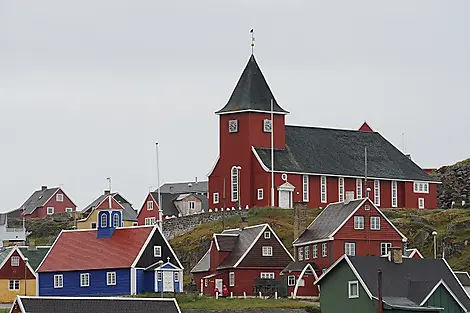 Aug 16, 26 - Sisimiut
