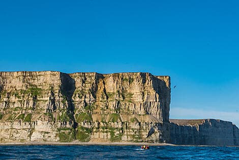 Sep 21, 27 - Akpatok Island, Nunavut