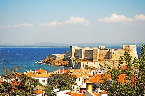 May 23, 26 - Bozcaada