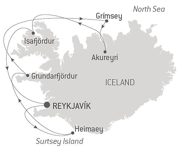Iceland Voyage: Land of Fire and Ice – with Smithsonian Journeys