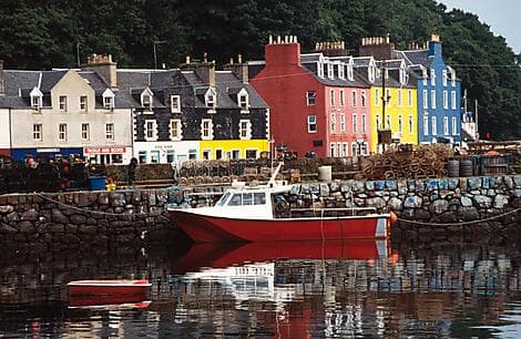 May 29, 26 - Tobermory, Isle of Mull