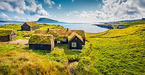 Jun 22, 27 > Jun 23, 27 - Streymoy Island, Faroe Islands
