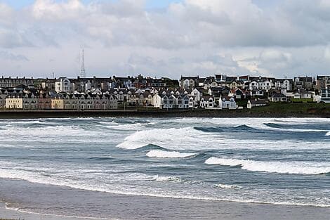 Sep 25, 26 - Portrush