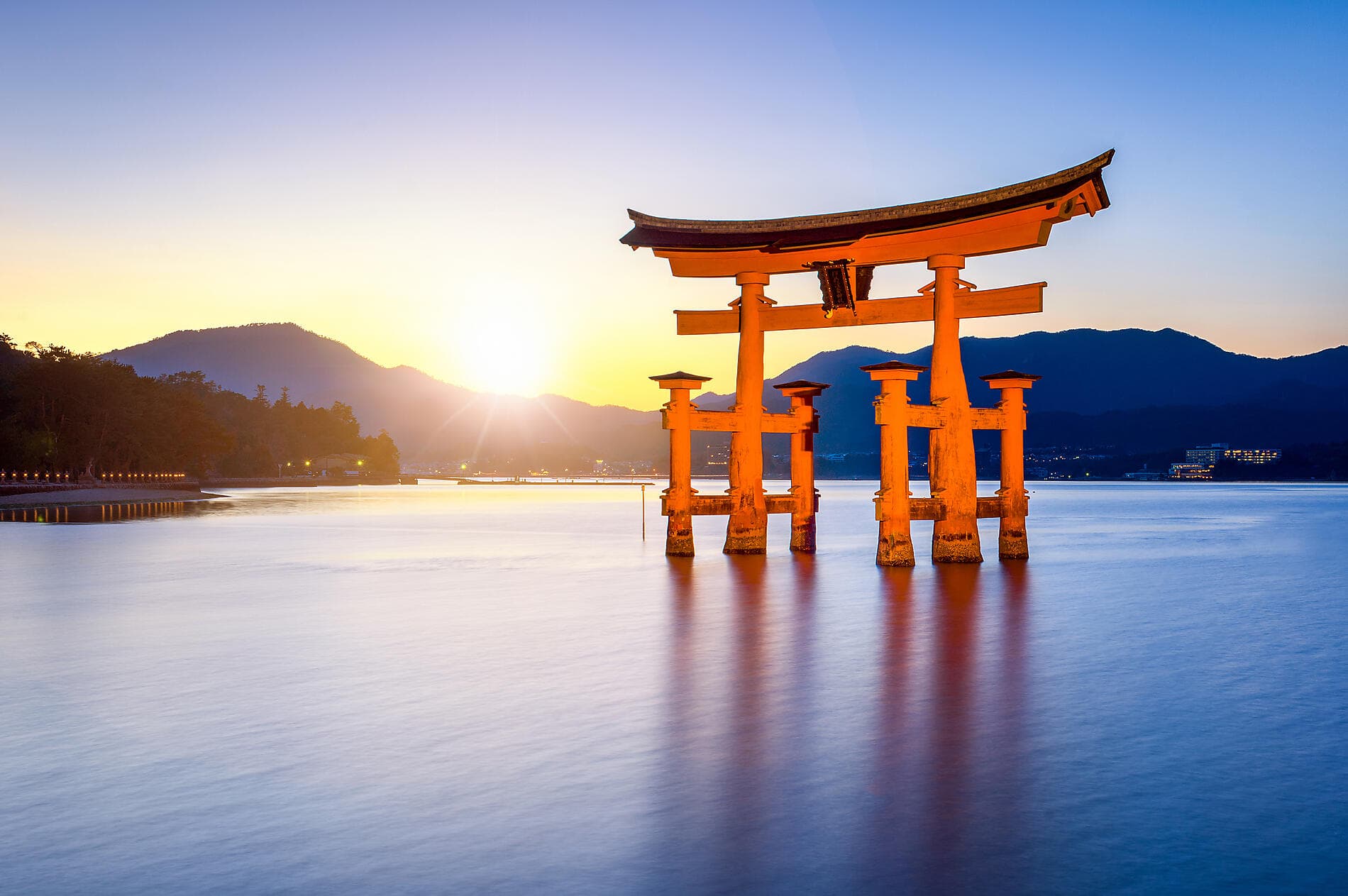 Treasures of Japan and South Korea by Sea – with Smithsonian Journeys