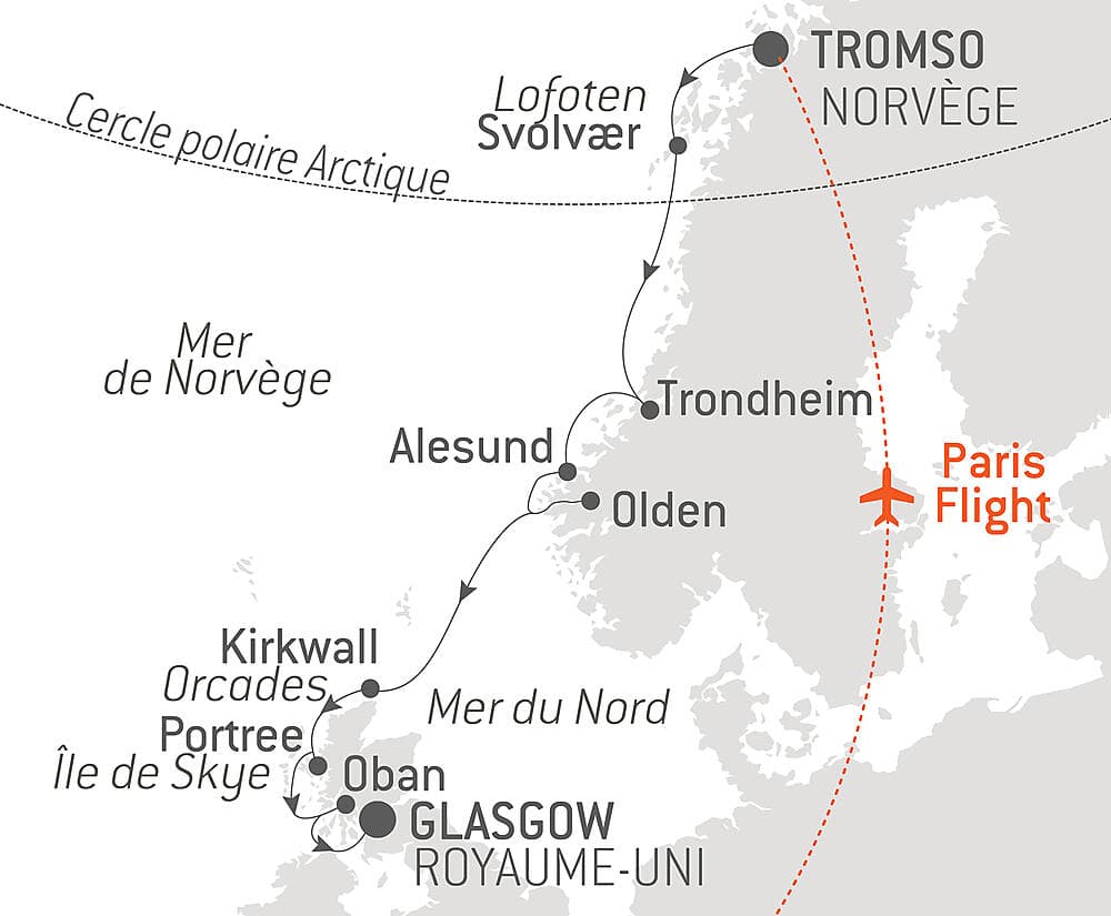 Music of the Northern Shores