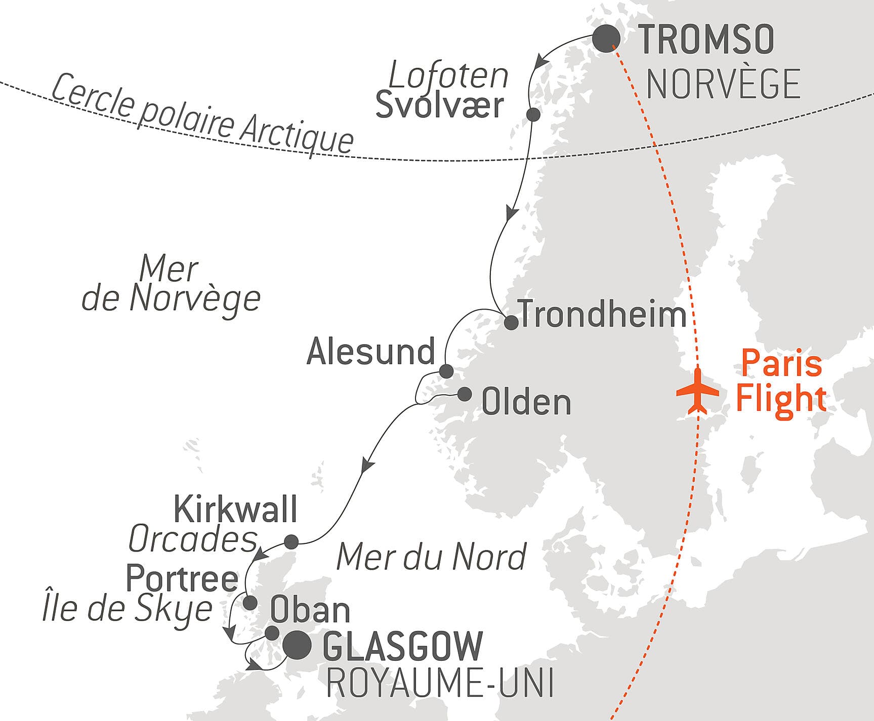 Music of the Northern Shores